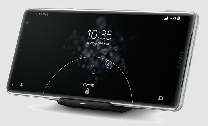 Sony Xperia XZ3. Смартфон с процессором флагманского уровня, одиночной основной камерой, 4 ГБ оперативной памяти и Android 9.0 Pie на борту