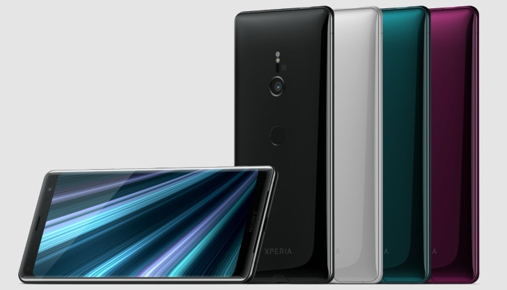 Sony Xperia XZ3. Смартфон с процессором флагманского уровня, одиночной основной камерой, 4 ГБ оперативной памяти и Android 9.0 Pie на борту