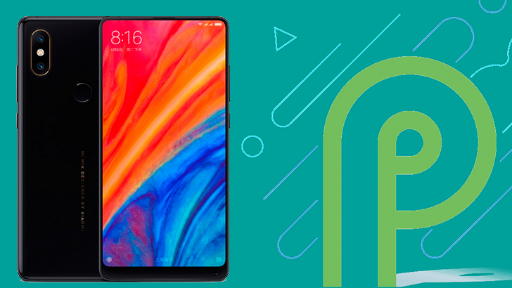 Обновление Android 9.0 (P) для смартфонов Xiaomi первым получит Mi MIX 2s