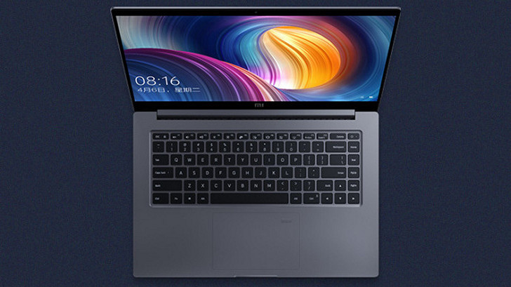 Обновлённый игровой ноутбук Mi Gaming Laptop и Xiaomi Mi Notebook Pro GTX официально представлены