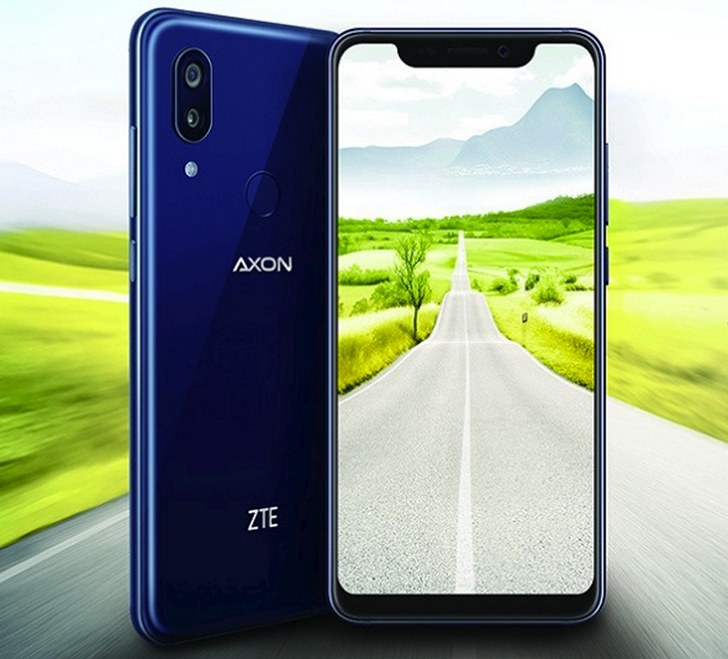 ZTE Axon 9 Pro. Шестидюймовый смартфон флагманского уровня за €649 