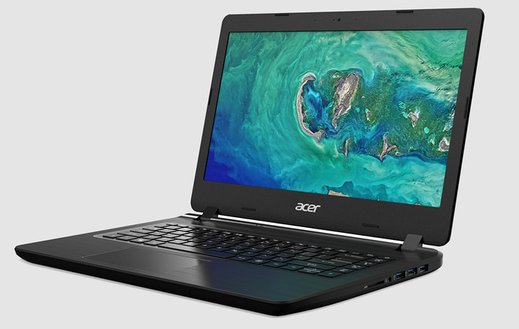 Сверхлегкий Acer Swift 5, ноутбуки Acer Swift 3 и Acer Aspire будут показаны на выставке IFA 201
