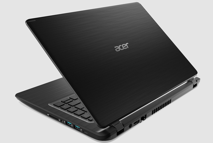 Сверхлегкий Acer Swift 5, ноутбуки Acer Swift 3 и Acer Aspire будут показаны на выставке IFA 201