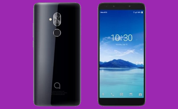 Alcatel 7. Недорогой смартфон с бескрайним дисплеем, сдвоенной камерой и емким аккумулятором