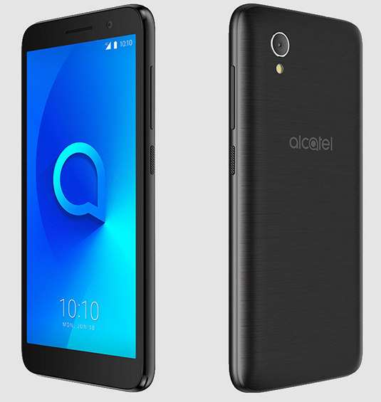 Alcatel 1. Android Go смартфон ультрабюджетного класса, который можно купить за $79.99, на Amazon