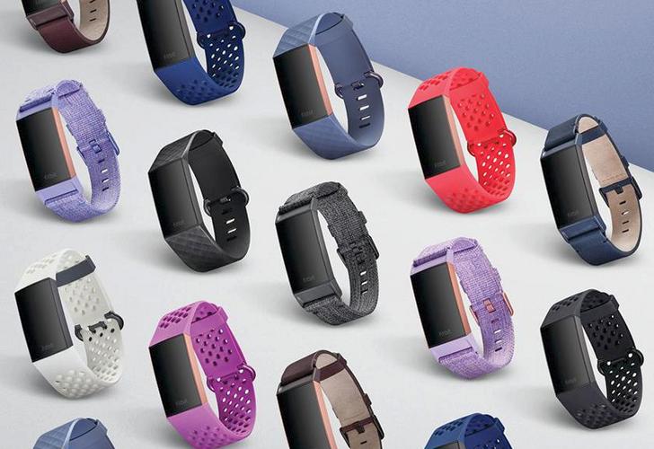 Fitbit Charge 3 — фитнес браслет с функционалом умных часов и временем автономной работы достигающим 7 дней