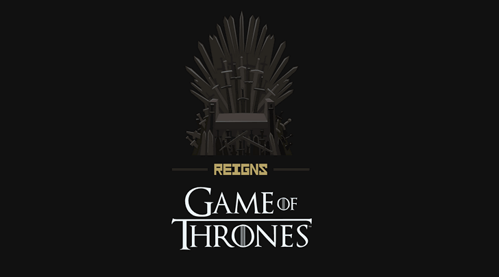 Новые игры для мобильных. Reigns: Game of Thrones предварительная регистрация на игру для iOS и Android уже стартовала