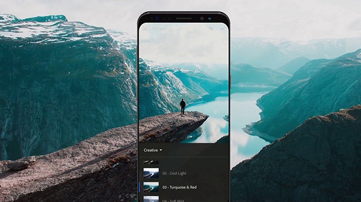 Adobe Lightroom CC для Android обновилось до версии 4.4. Импорт видео, восстановление изображений и прочее