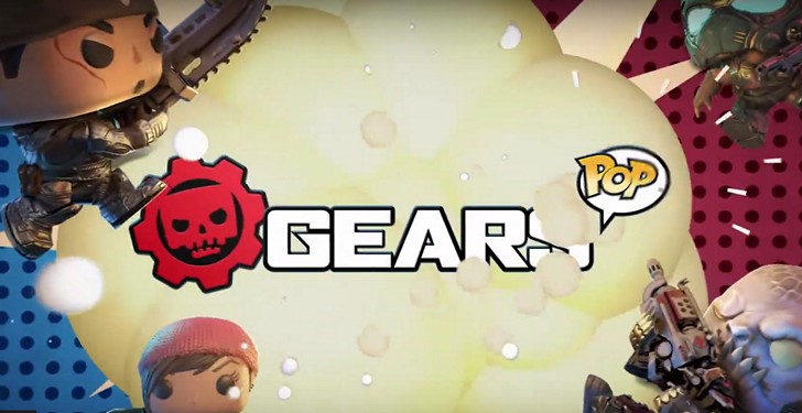 Новые игры для мобильных. Gears POP от Microsoft  - конкурент Clash Royale появился в Play Маркет и App Store 