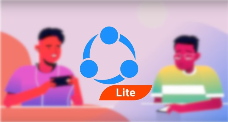 Новые приложения для Android. SHAREit Lite – облегченная версия приложения для простого  обмена файлами [Скачать APK]