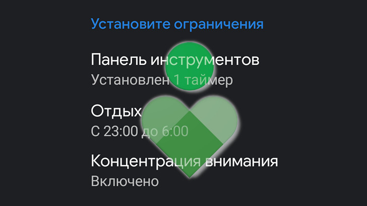 Цифровое Благополучие Google получило функцию «Концентрация Внимания» (Бета) Цифровое Благополучие Google получило функцию «Концентрация Внимания» (Бета)