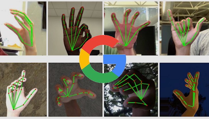 Google научит искусственный интеллект понимать язык жестов и транслировать его в речь