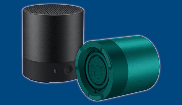 HUAWEI Mini Speaker. Портативная защищенная от влаги беспроводная акустическая система официально представлена в России