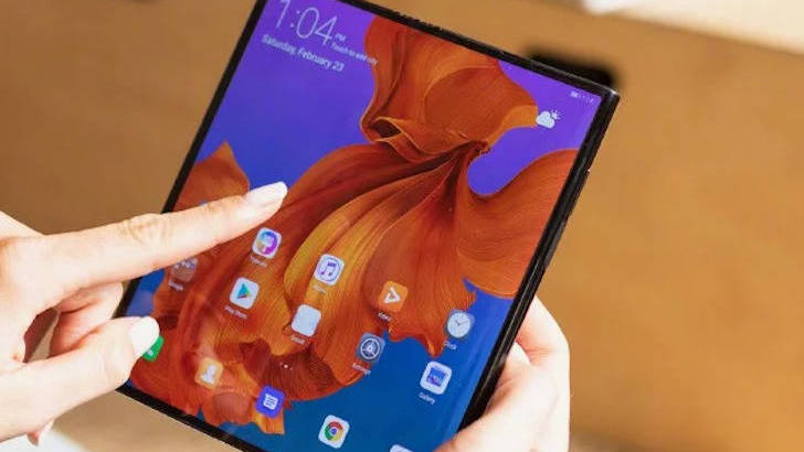 Huawei Mate X снова задерживается, а производитель уже работает над его преемником