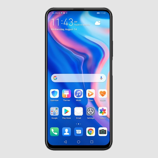 Huawei Y9s. Еще один недорогой смартфон с выдвижной селфи-камерой на подходе