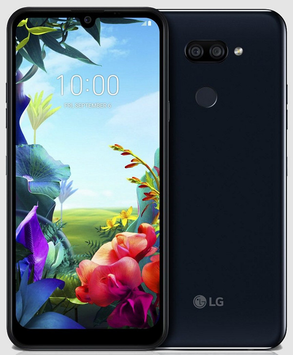 LG K40S и LG K50S. Два недорогих смартфона, защищенных по военным стандартам официально представлены