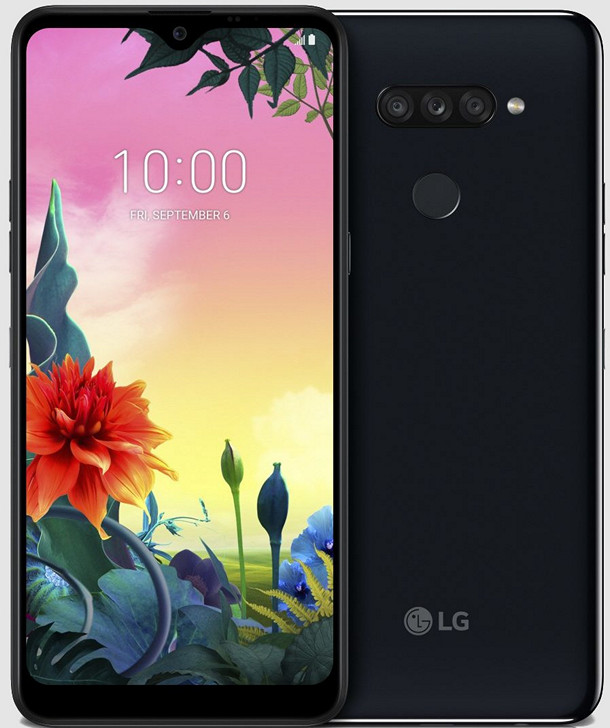 LG K40S и LG K50S. Два недорогих смартфона, защищенных по военным стандартам официально представлены