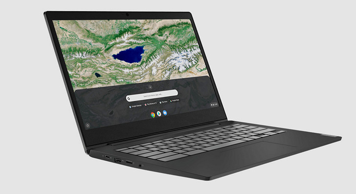 Lenovo S330 Chromebook. Недорогой ноутбук с процессором Intel и операционной системой Chrome OS на борту за $249.99 и выше