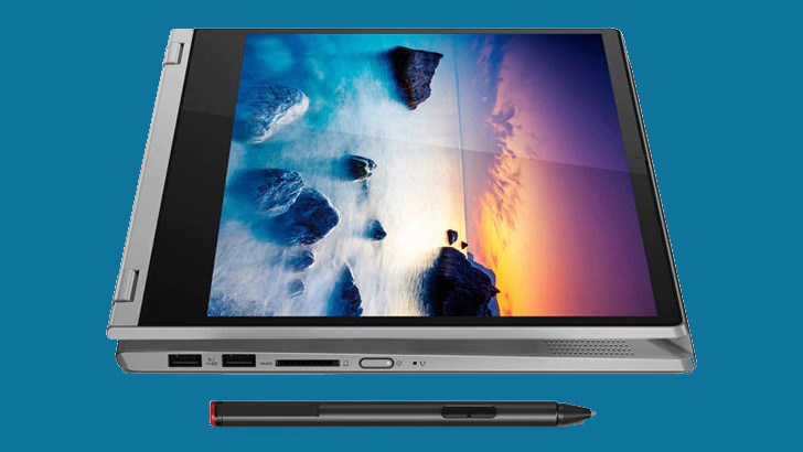 Lenovo IdeaPad C340. Модификации ноутбуков с процессорами Intel Comet Lake на подходе