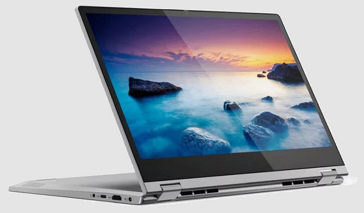 Lenovo IdeaPad C340. Модификации ноутбуков с процессорами Intel Comet Lake на подходе