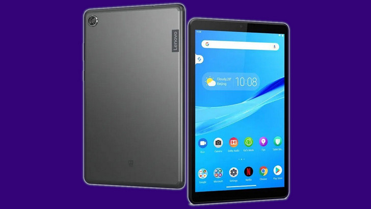 Lenovo Tab M7 и Tab M8 HD/FHD. Три новых Android планшета бюджетного класса по цене от $89 появится в продаже осенью