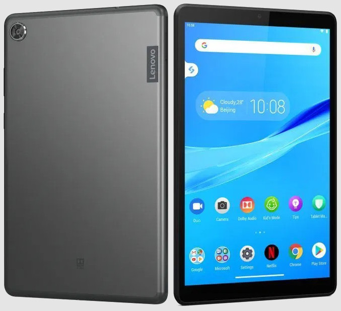 Lenovo Tab M7 и Tab M8 HD/FHD. Три новых Android планшета бюджетного класса по цене от $89 появится в продаже осенью.