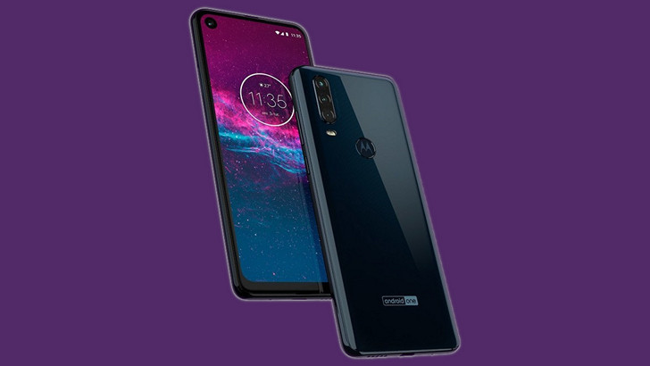 Motorola One Action официально. Цена, доступность и технические характеристики