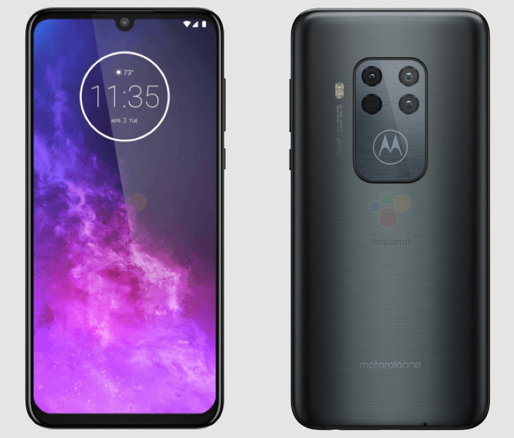 Motorola One Pro