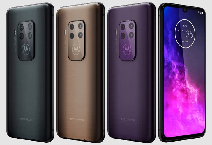 Motorola One Zoom