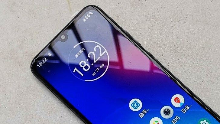 Motorola Moto E6 Plus. Утечка живых фото нового смартфона бюджетного класса Motorola Moto E6 Plus. Утечка живых фото нового смартфона бюджетного класса
