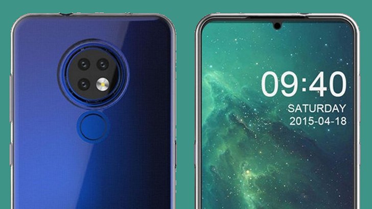 Nokia 7.2. Цена смартфона 48-Мп камерой и процессором Qualcomm Snapdragon 71х на борту не превысит $300 Nokia 7.2. Цена смартфона 48-Мп камерой и процессором Qualcomm Snapdragon 71х на борту не превысит $300