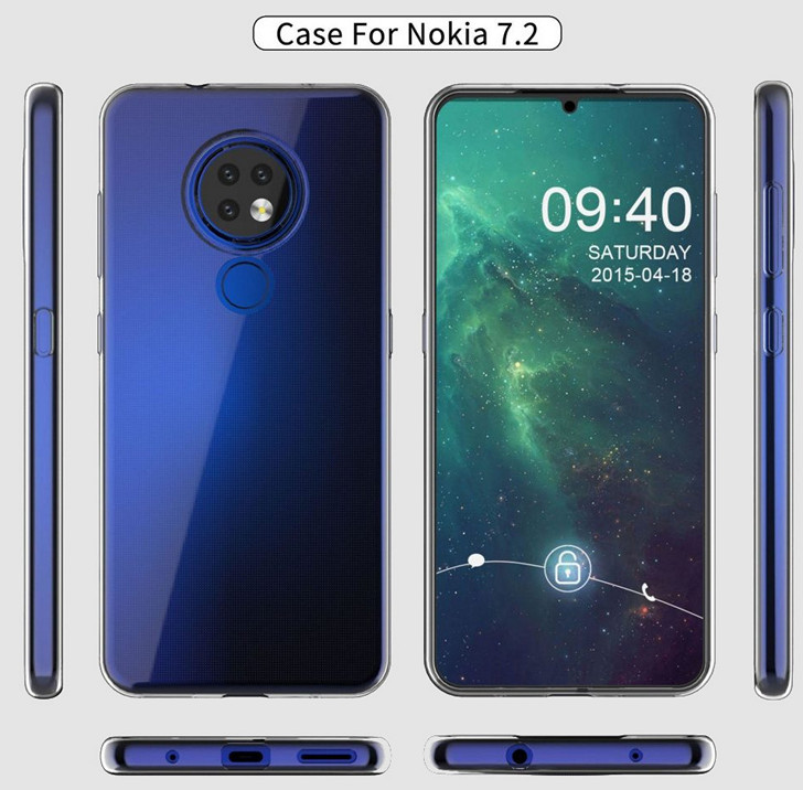 Nokia 5.2, Nokia 6.2, Nokia 7.2 и совершенно новые модели этого бренда могут быть представлены в начале сентября