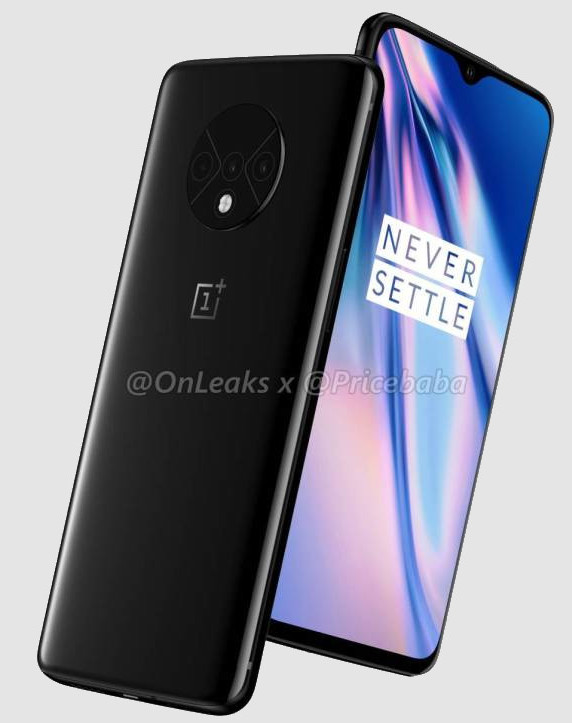 OnePlus 7T. Так будет выглядеть новая модель «убийцы флагманов» (Видео)