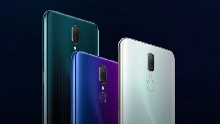 OPPO A9s (PCHM10) с процессором Qualcomm Snapdragon 665 на подходе