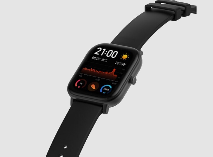 Huami Amazfit GTS. Недорогой клон Apple Watch с поддержкой бесконтактных платежей за $126