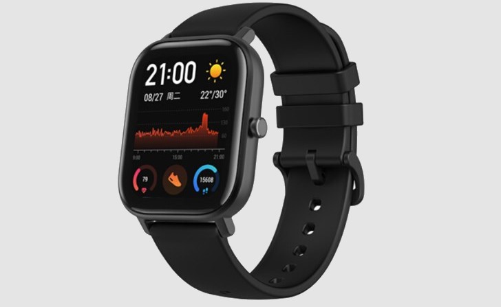 Huami Amazfit GTS. Недорогой клон Apple Watch с поддержкой бесконтактных платежей за $126