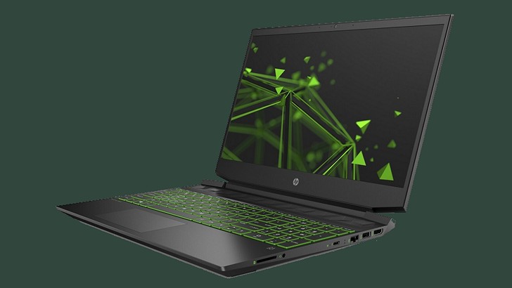 HP Pavilion Gaming 15. Игровой ноутбук с видеокартой 15 GTX 1660 Ti и процессором AMD Ryzen на борту вскоре поступит в продажу