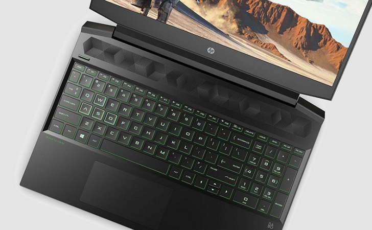 HP Pavilion Gaming 15. Игровой ноутбук с видеокартой 15 GTX 1660 Ti и процессором AMD Ryzen на борту вскоре поступит в продажу