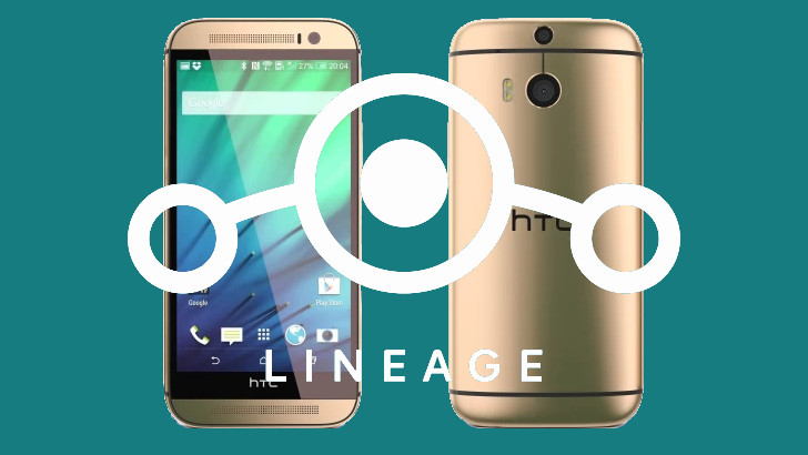 HTC One M8. Установить Android 9.0 Pie на смартфон, выпущенный в 2014 году можно с помощью LineageOS 16 