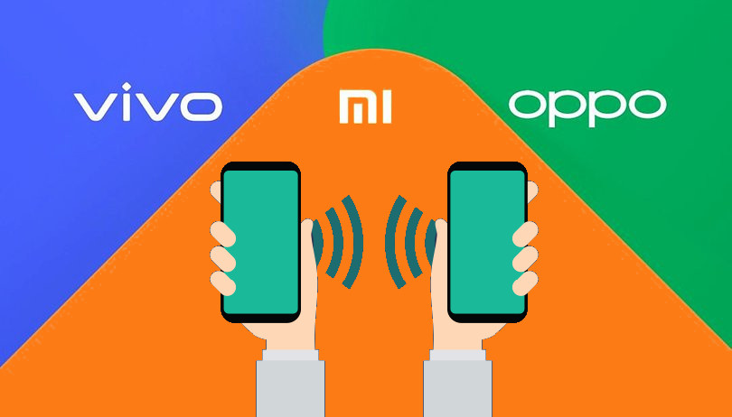 Xiaomi, Oppo и Vivo анонсировали замену Android Beam