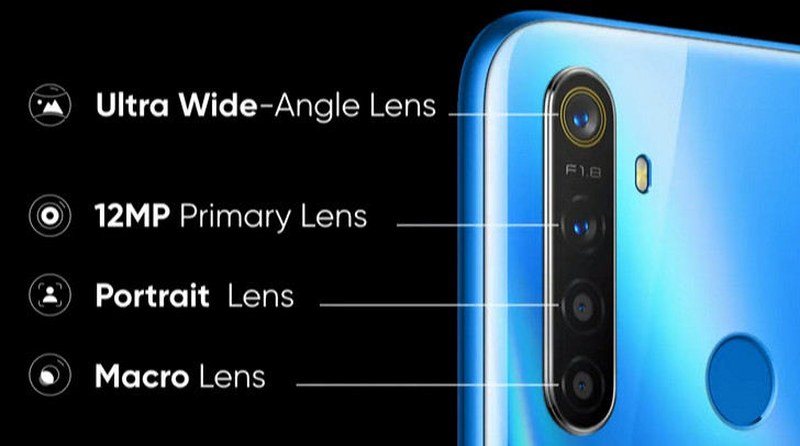 Realme 5 и Realme 5 Pro. Самый дешевый смартфон оснащенный камерой с четырьмя объективами и его более дорогая версия представлены официально. Цена: от $140