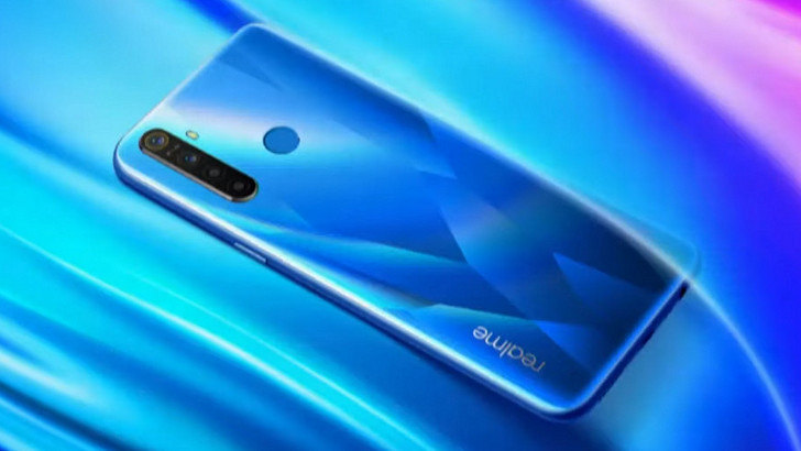 Realme 5 и Realme 5 Pro. Самый дешевый смартфон оснащенный камерой с четырьмя объективами и его более дорогая версия представлены официально. Цена: от $140