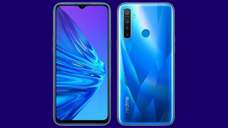 Realme Q. Новая линейка смартфонов будет официально представлена 5 сентября