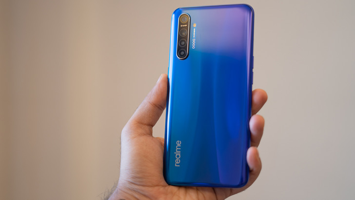 Realme XT. Первый в мире смартфон с 64-мегапиксельной камерой представлен официально