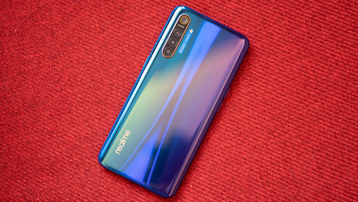 Realme XT. Первый в мире смартфон с 64-мегапиксельной камерой представлен официально