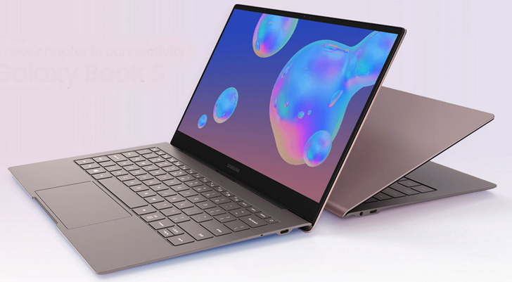 Samsung Galaxy Book S. Windows ноутбук на базе процессора Qualcomm Snapdragon за $999