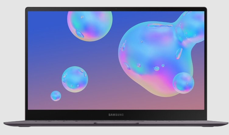 Samsung Galaxy Book S