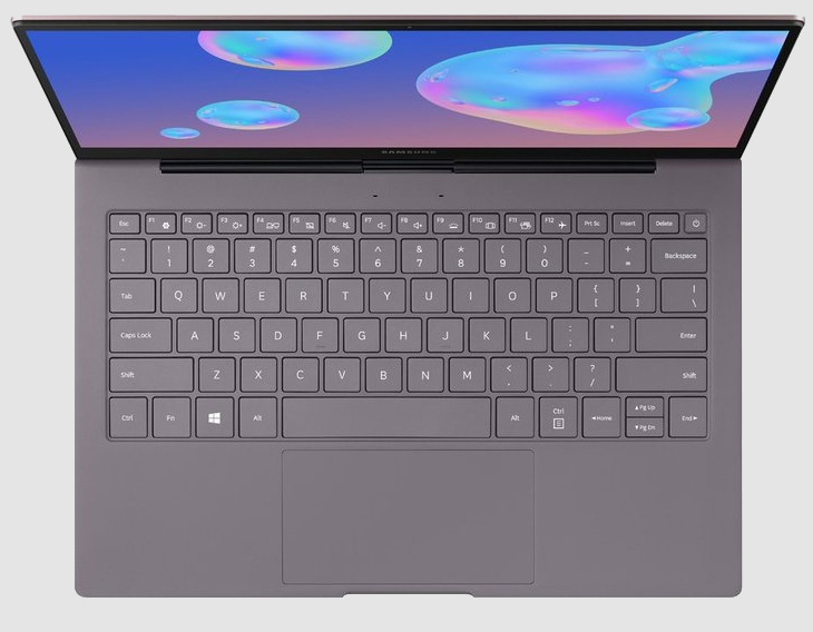 Samsung Galaxy Book S. Windows ноутбук на базе процессора Qualcomm Snapdragon за $999