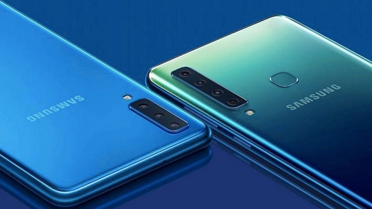 Samsung Galaxy A91 получит камеру с разрешением 108 мегапикселей и четырьмя объективами, а Galaxy A81 оснастят 64-Мп квадро-камерой Samsung Galaxy A91 получит камеру с разрешением 108 мегапикселей и четырьмя объективами, а Galaxy A81 оснастят 64-Мп квадро-камерой
