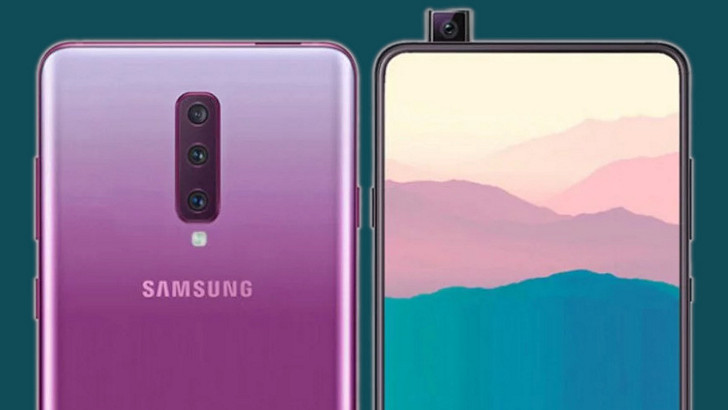 Samsung Galaxy A90. Две модификации смартфона на подходе 